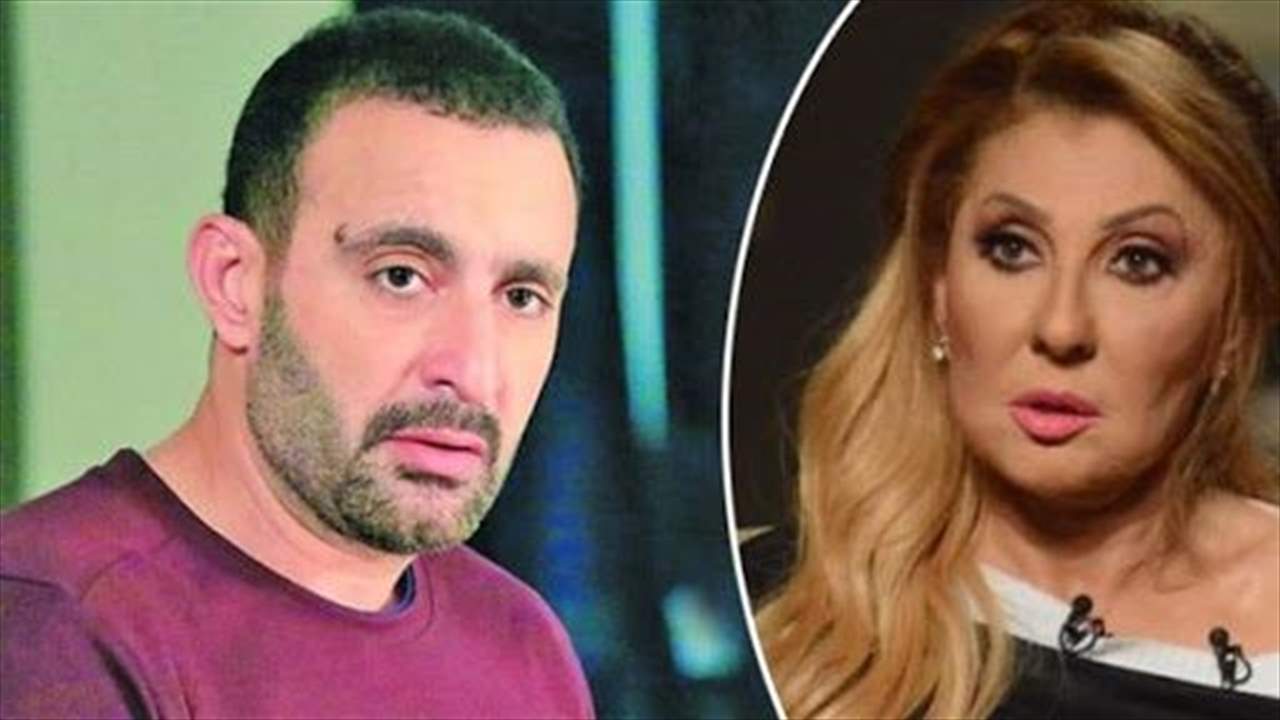 تضارب بالأيدي بين احمد السقا ونادية الجندي والأخيرة يغمى عليها