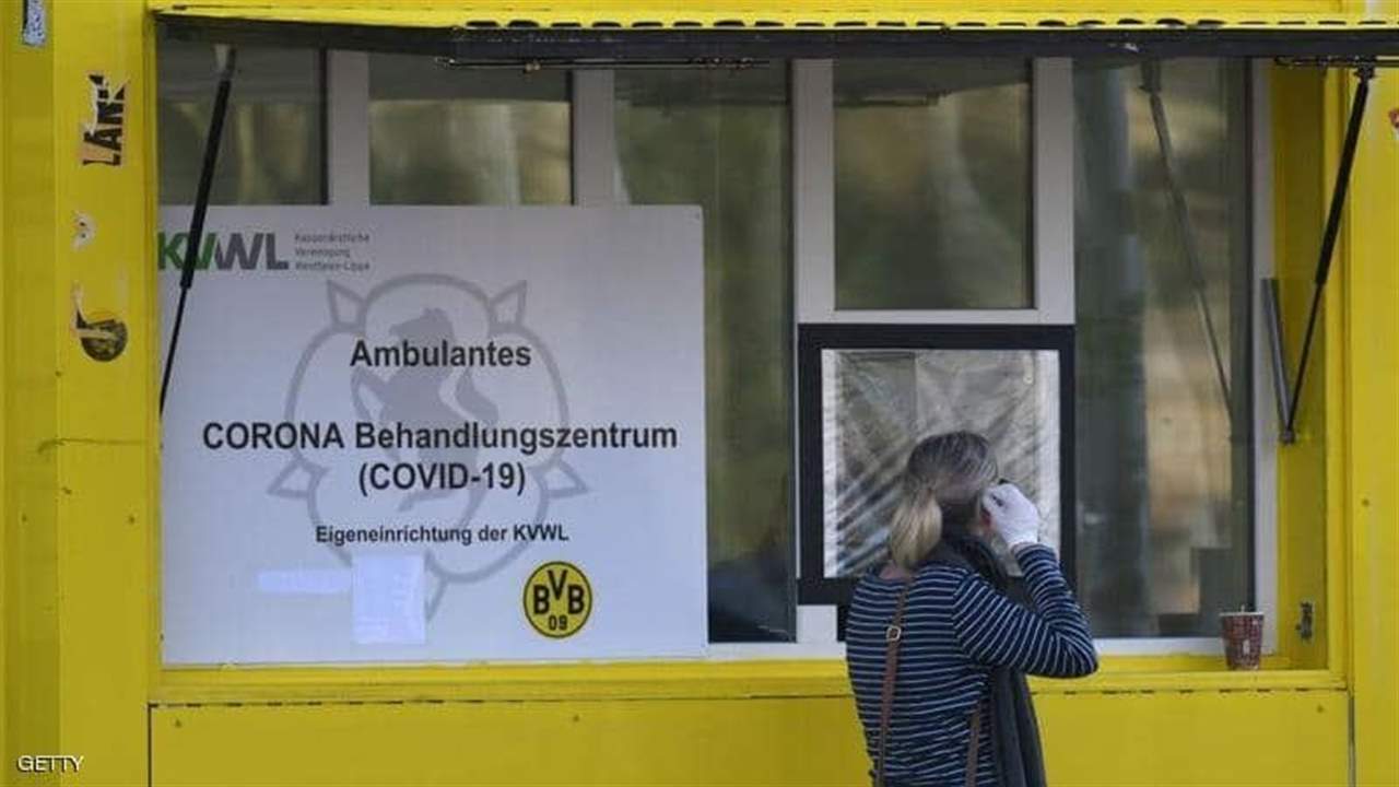 تسجيل "قفزة كبيرة" بالمانيا في تعداد وفيات واصابات كورونا