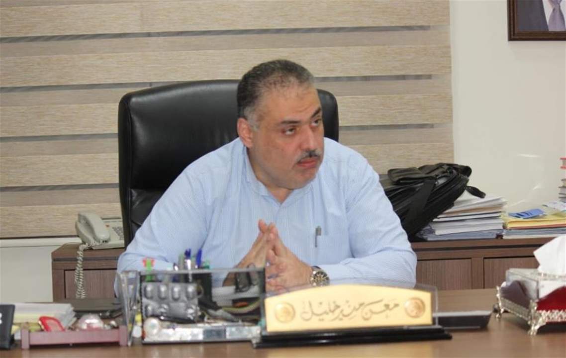 رئيس بلدية الغبيري معن الخليل: خرق ضئيل لاجراءات التعبئة العامة وسوق صبرا سيقفل كل يوم أحد