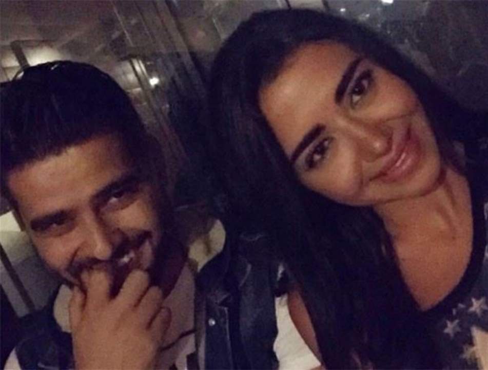 خطيبة ناصيف زيتون السابقة ترد على خبر خطوبته من هيا مرعشلي : " اولاد الحرام "