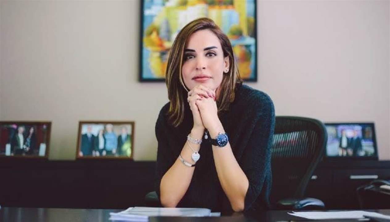 ماريان الحويك "موظفة محظية" في مصرف لبنان... كم سيبلغ راتبها في المنصب الجديد؟