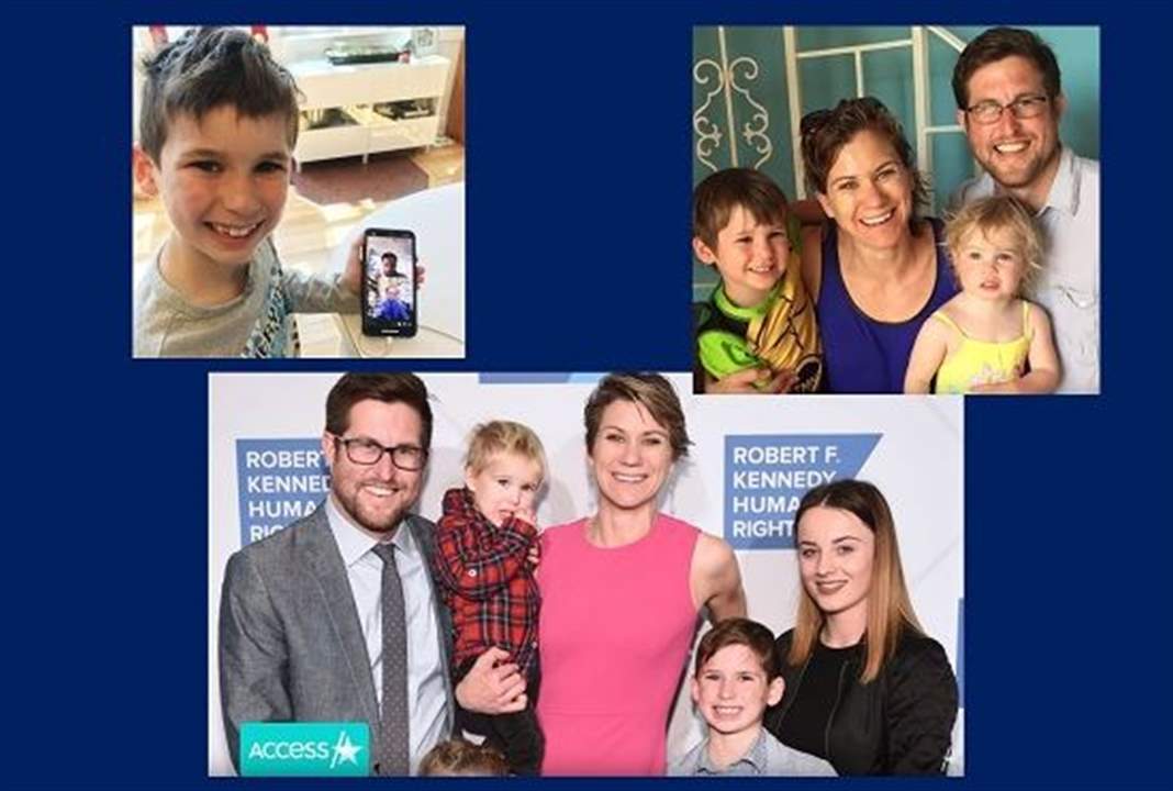 مقتل حفيدة كينيدي وابنها الصغير أثناء ممارسة الرياضة