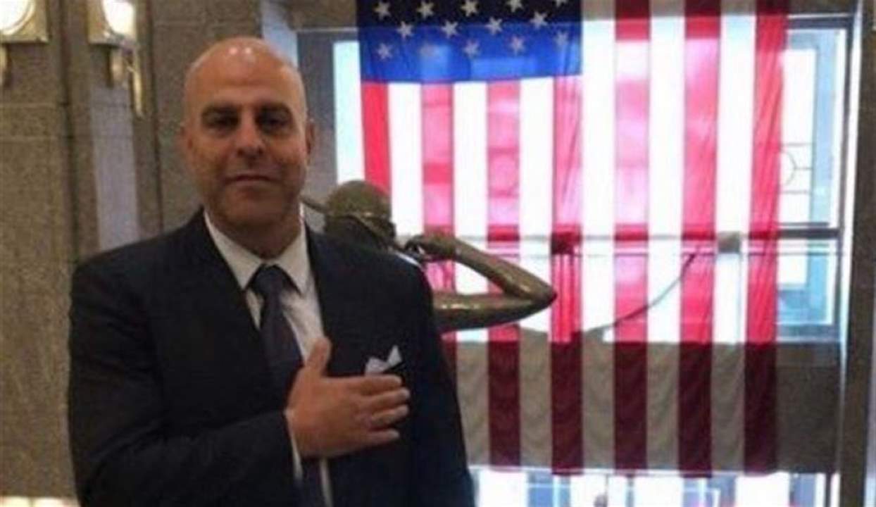 مذكرة توقيف غيابية بحق العميل عامر الفاخوري