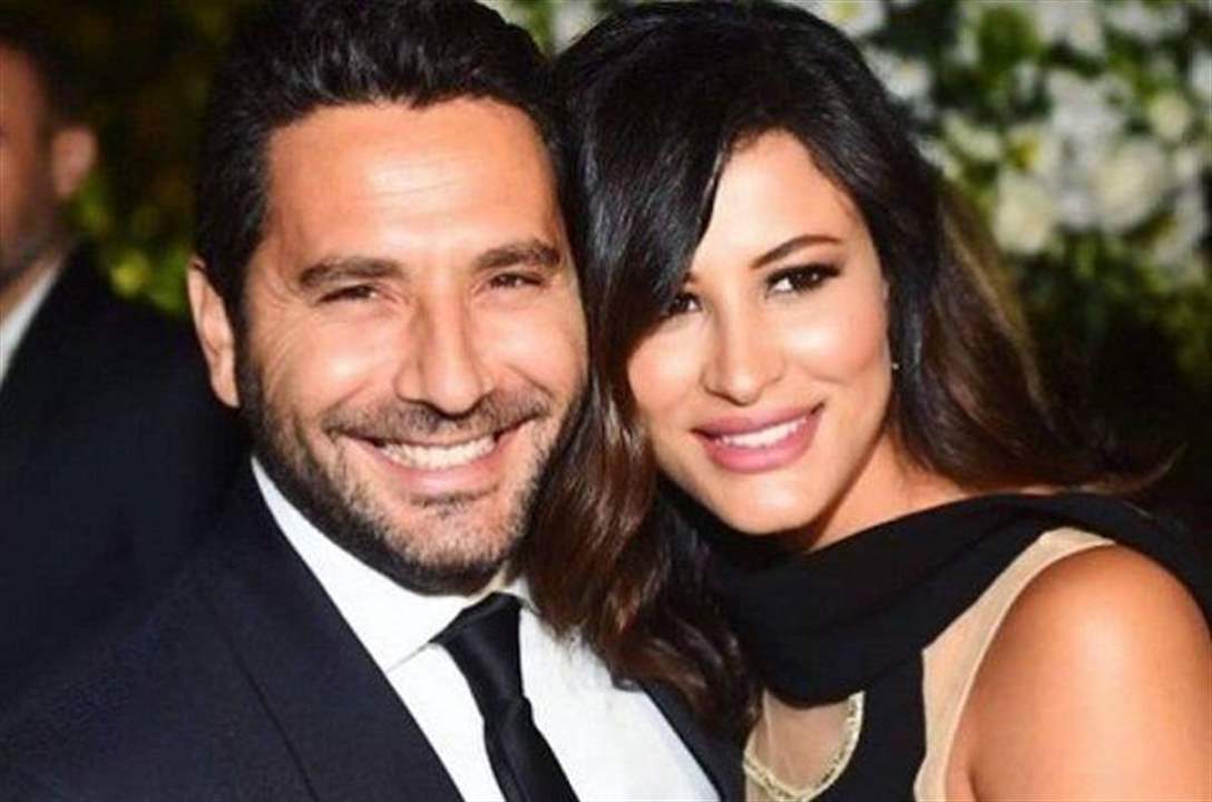 فيديو نادر لـ وسام بريدي يدعو ريم السعيدي إلى الزواج وهي مع شريكها.. ردة فعلها أخجلته