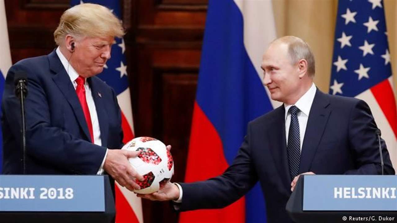 الكرملين: بوتين تحدث بالهاتف مع ترامب عن الوضع في أسواق النفط وتبادلا وجهات النظر بشأن تخفيضات إنتاج أوبك+