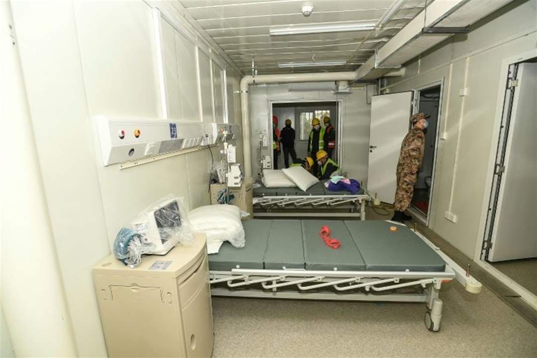 كورونا يلوث الأسطح والهواء على مسافة تصل إلى 4 أمتار من المصاب؟!