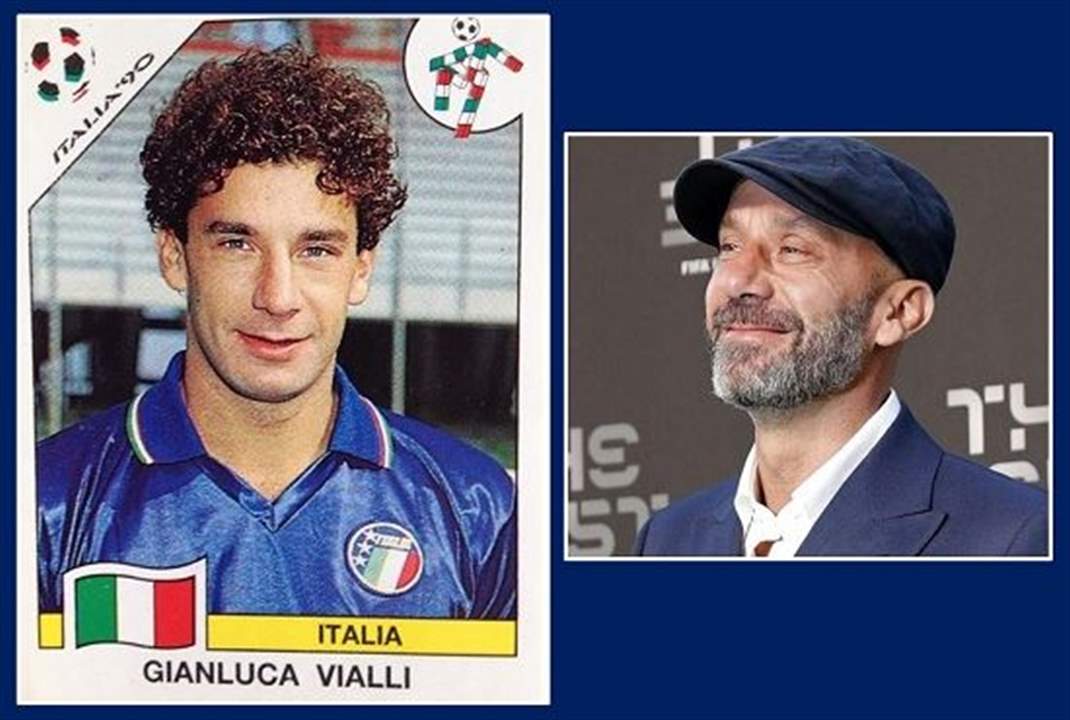 نجم ايطاليا نجا من السرطان ويتحدث عن كورونا