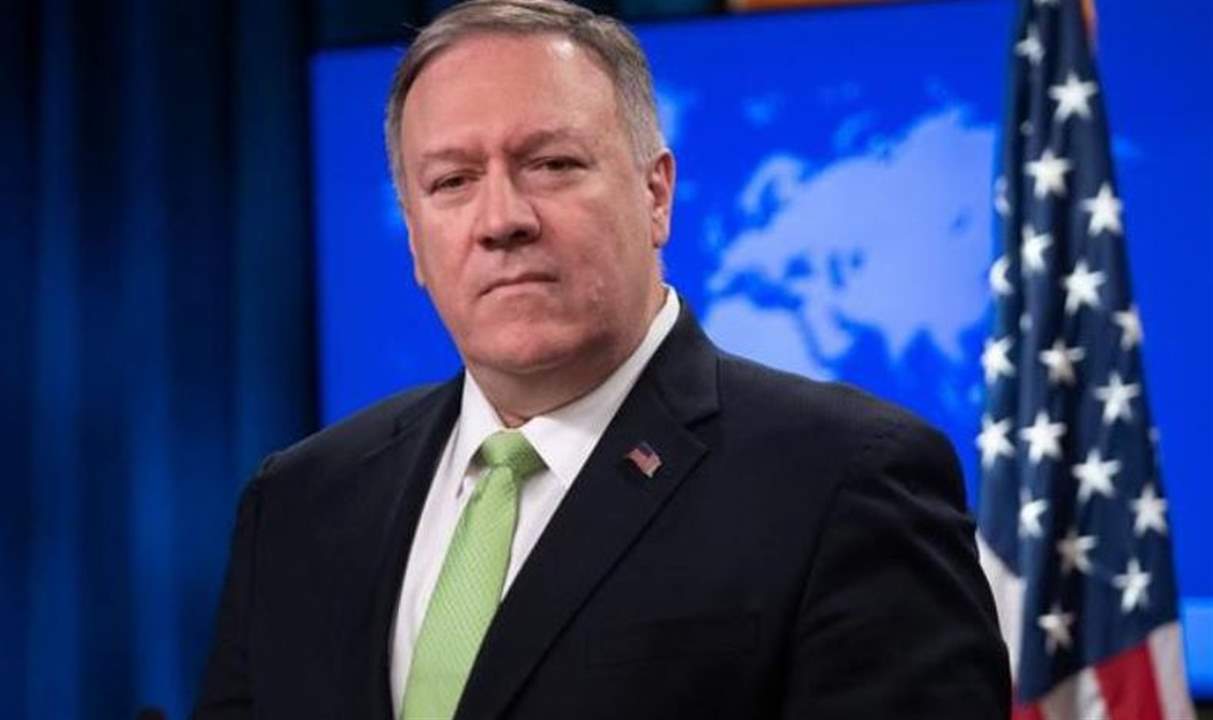 بومبيو يتهم الصين بالتأخر في تقديم معلومات للعالم عن كورونا