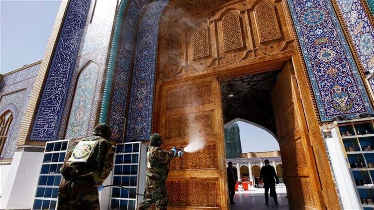 إيران تخطط لاستئناف زيارة العتبات المقدسة في العراق وسوريا 