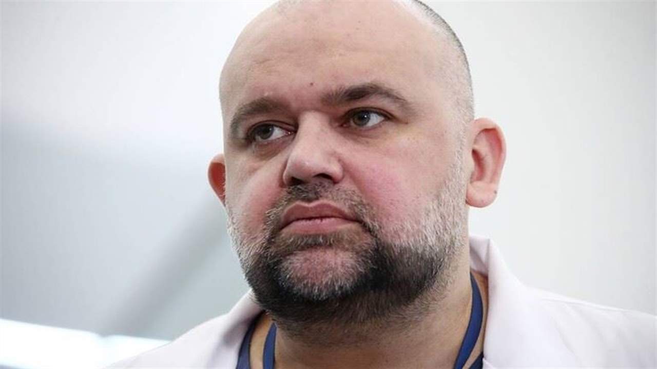 كبير الأطباء الروس الذي التقى بوتين قبل اصابته بكورونا يتعافى من الفيروس