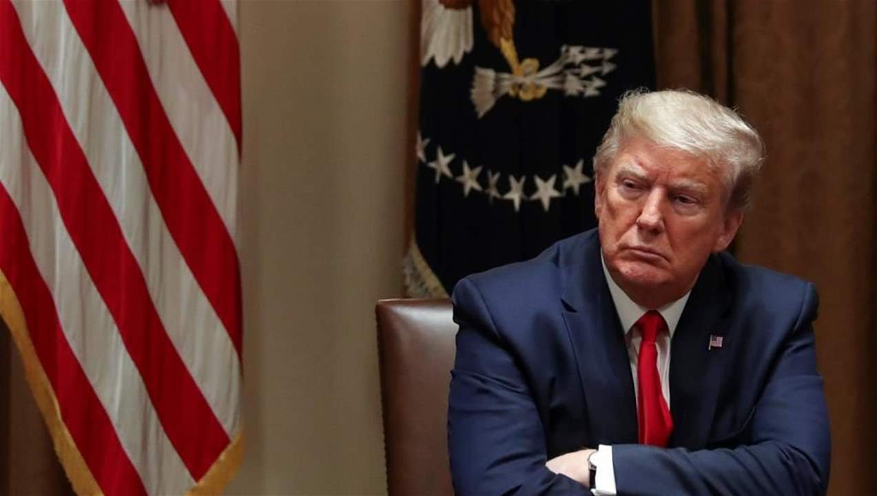 ترامب يعلّق "التمويل الأميركي" لمنظمة الصحة العالمية