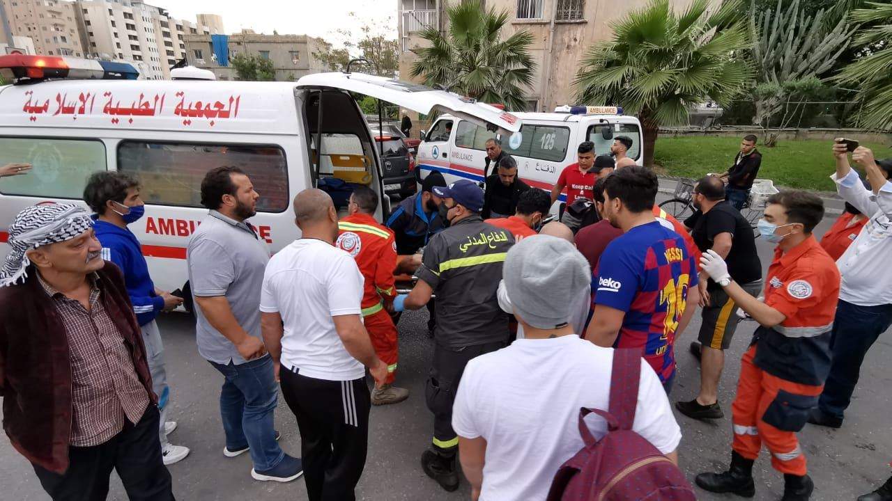 جريح في إشكال تخلّله إطلاق نار في صيدا