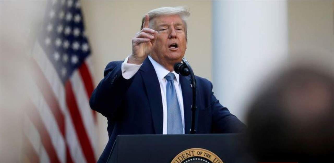 ترامب: أميركا تحقق فيما إذا كان فيروس كورونا قد خرج من معمل في ووهان 