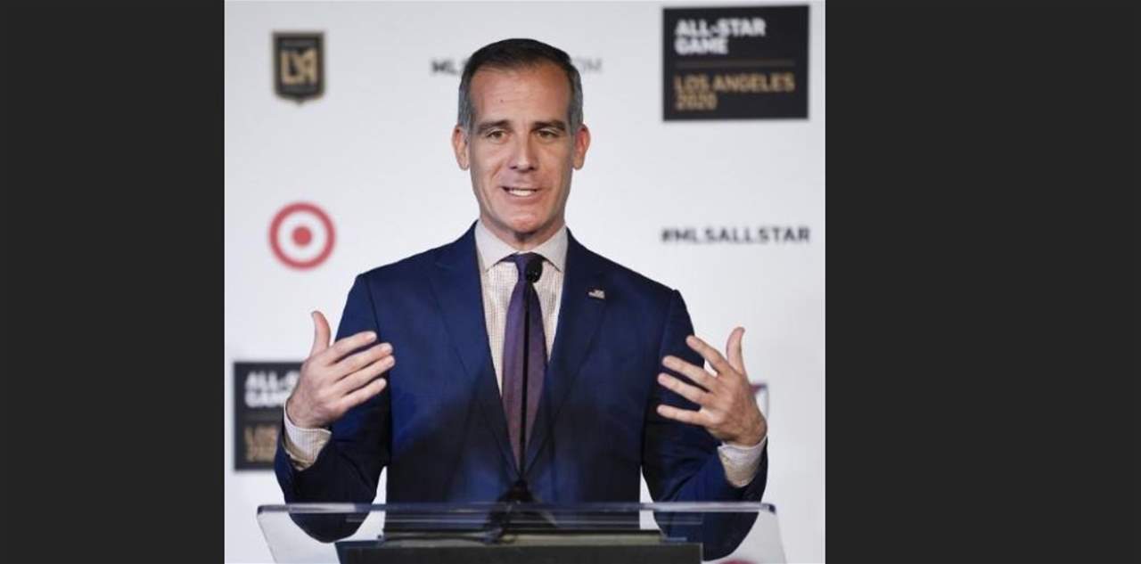 رئيس بلدية لوس أنجليس: التجمعات الكبيرة لن تعود على الأرجح حتى 2021