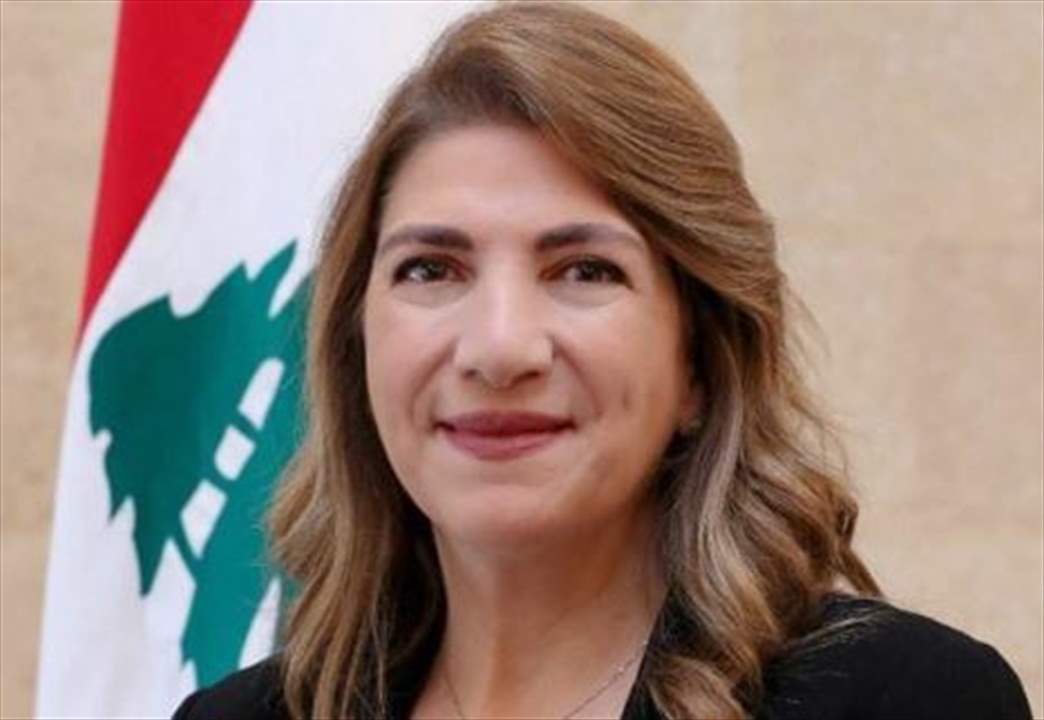 المكتب الإعلامي لوزيرة العدل: تجزئة التشكيلات جاء وفق المادة 13 من القضاء العسكري