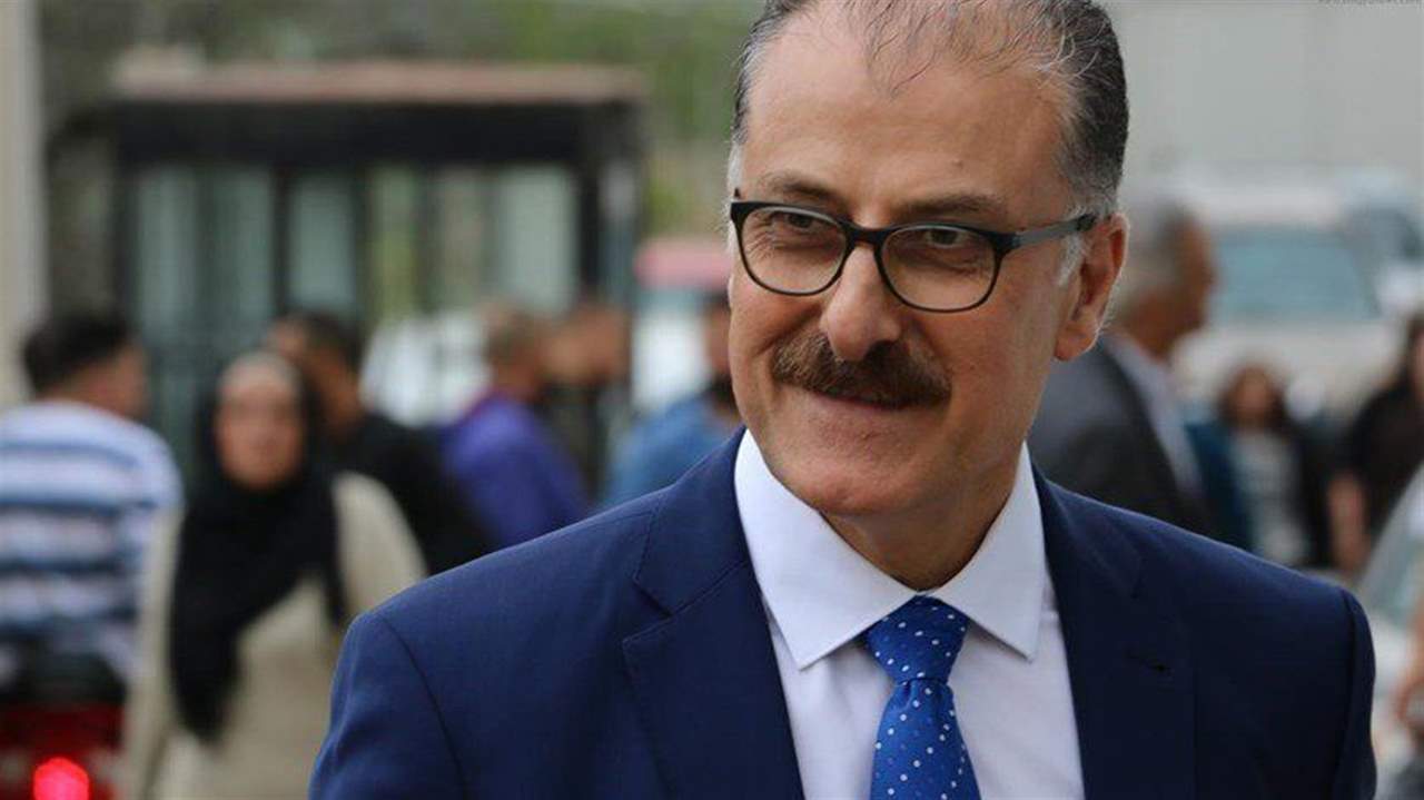 عبدالله للموسوي: إذا كان دخولك على الخط لدعم العهد والحكومة... فمهمّتك صعبة