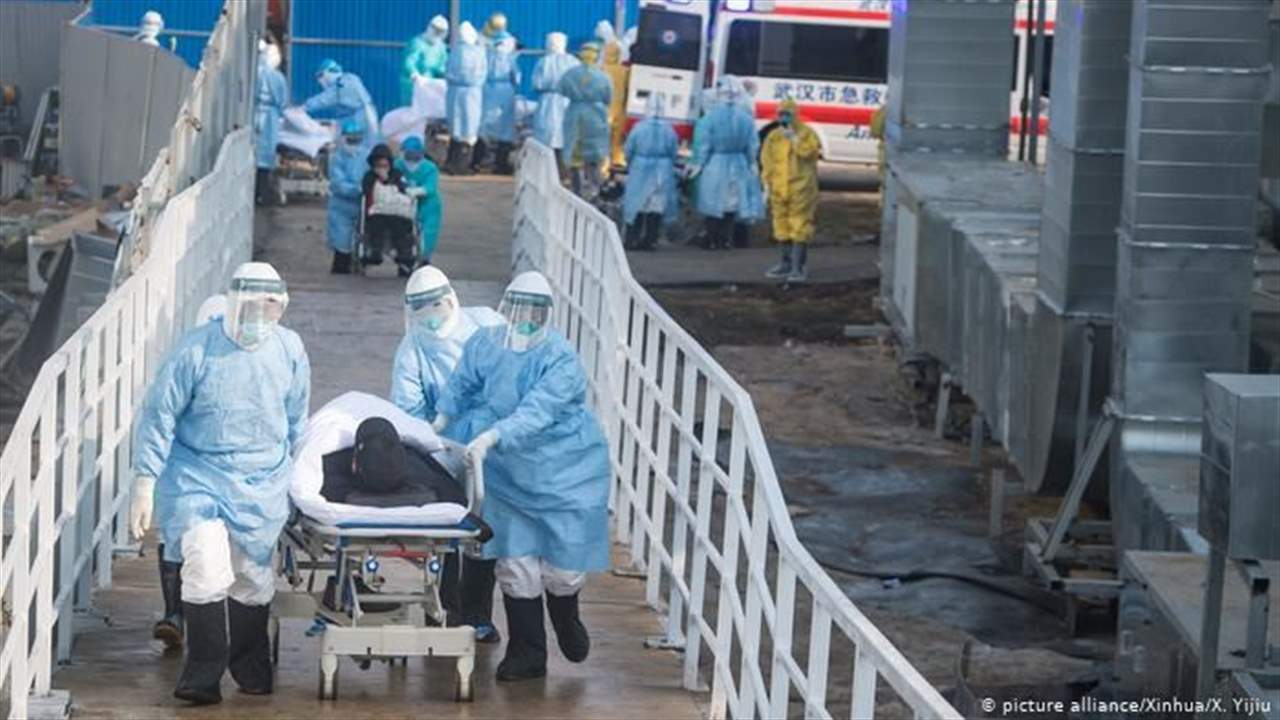 تسجيل أدنى حالات إصابة جديدة بكورونا في الصين منذ 17 أذار
