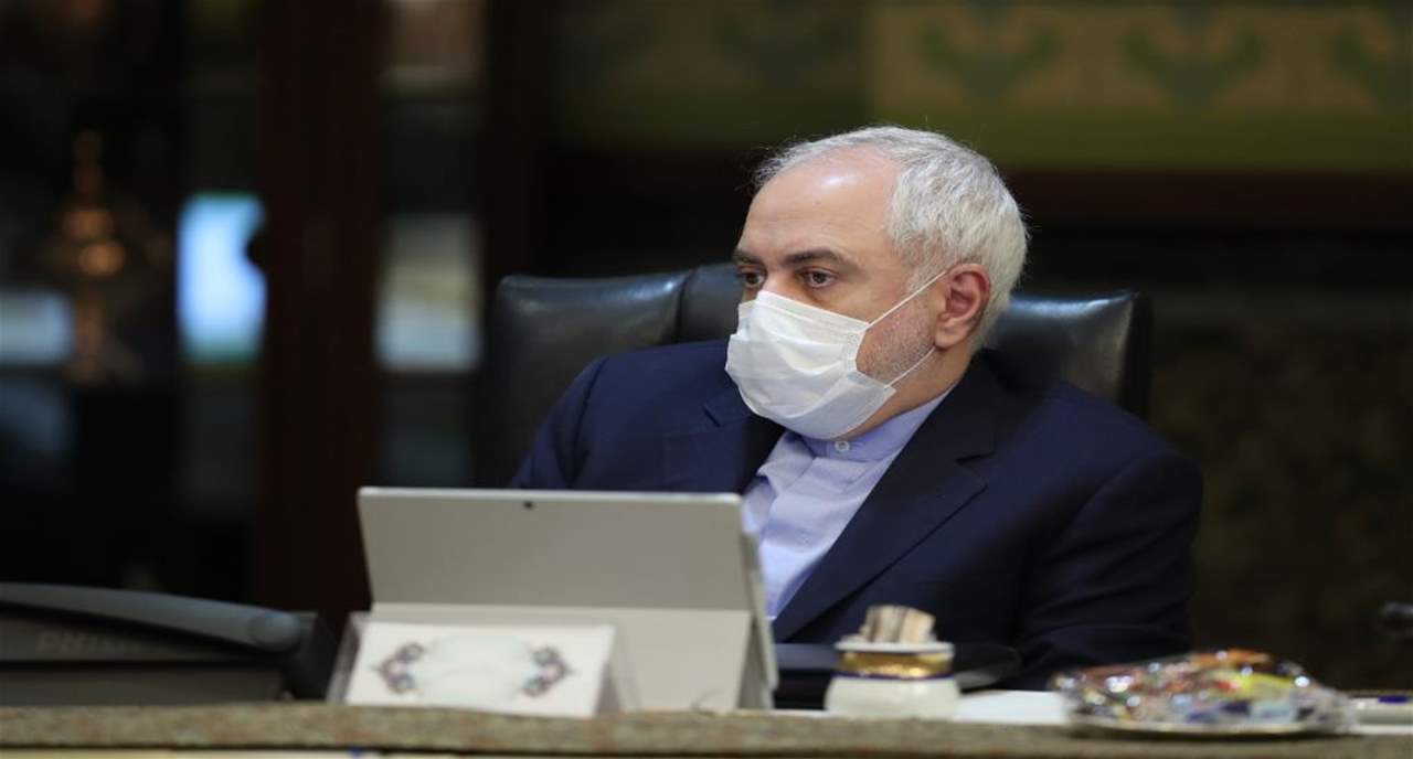 ظريف يزور دمشق غدا ويلتقي الأسد
