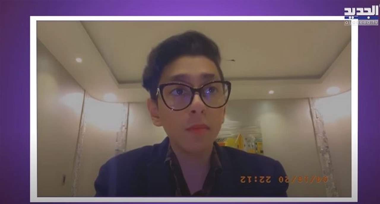 بعدما هاجمت الشعب العراقي .. ريان جيلر يصف شقيقة دنيا بطفة بالسافلة والنكرة ويهددها!