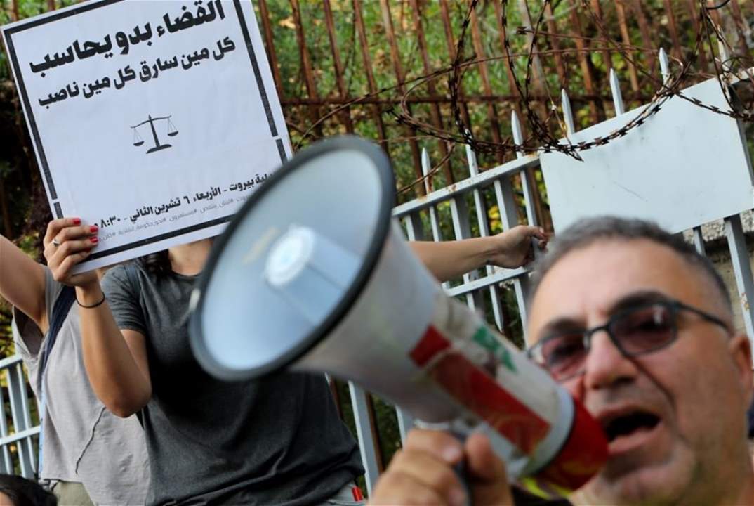 "الاخبار".. الخلاف يستعر بين وزيرة العدل ومجلس القضاء