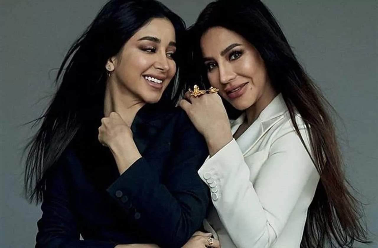 لجين عمران نادمة على التجميل: "أصبحت أشبه أسيل".. وصورة قديمة لهما تفاجئ الجميع