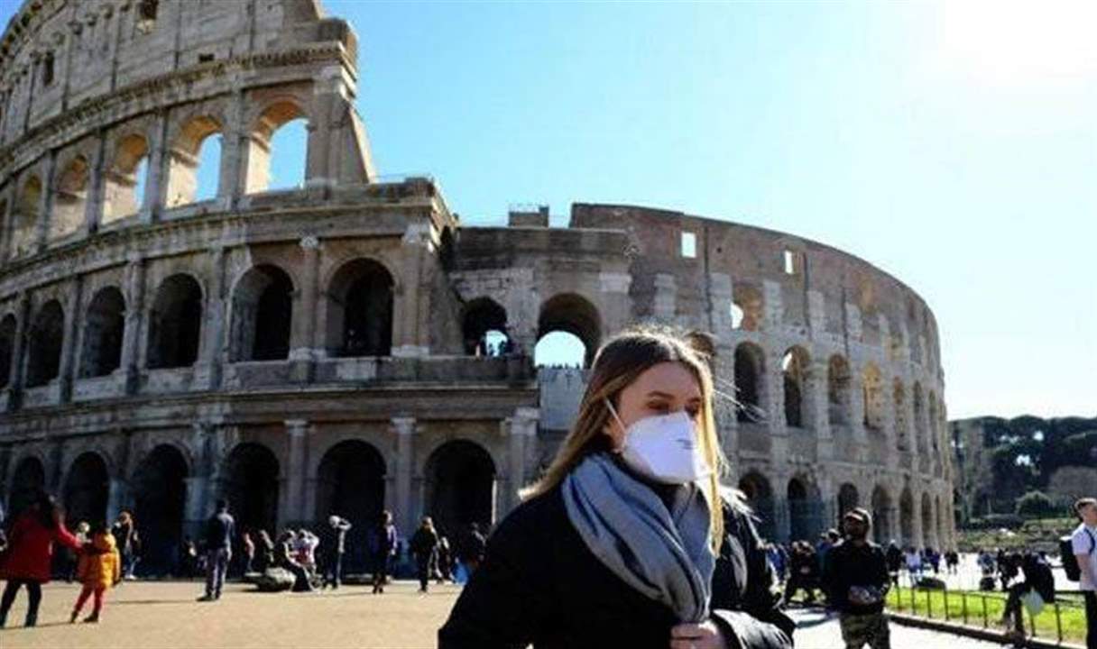  إيطاليا تبدأ تخفيف إجراءات العزل العام في 4 أيار