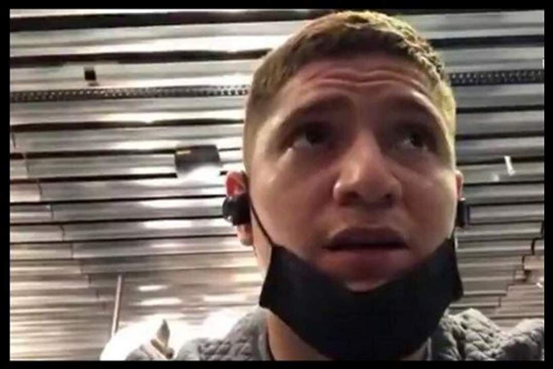 لاعب أرجنتيني عالق في مطار فرانكفورت منذ أيام: أنقذوني