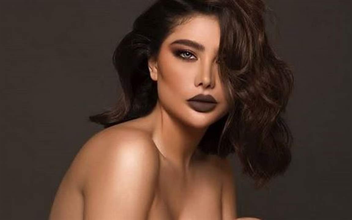 أنجي خوري برفقة آدم من جديد وهل تتزوج من حبيب قمر قريبا؟