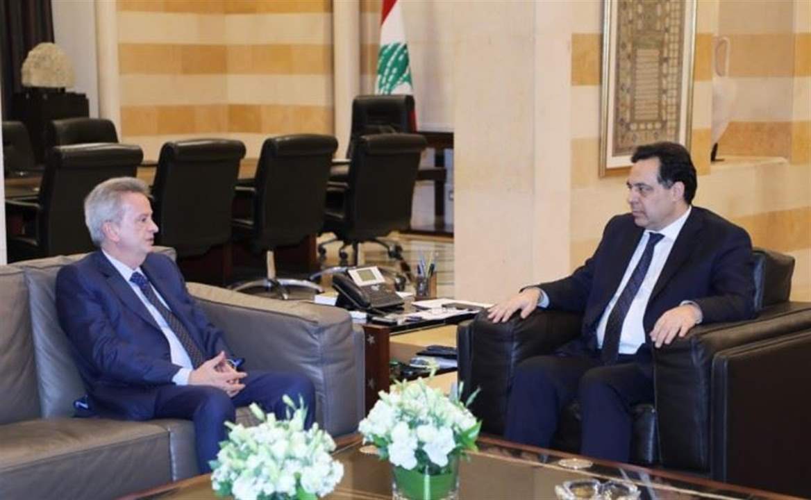 سلامة لدياب: الناس سيعتادون على ارتفاع الأسعار... "ما حدا رح يجوع"