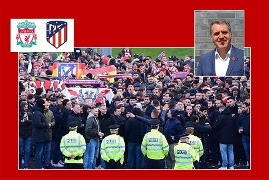 هل تسببت مباراة في إنتشار فيروس كورونا في مدينة ليفربول؟