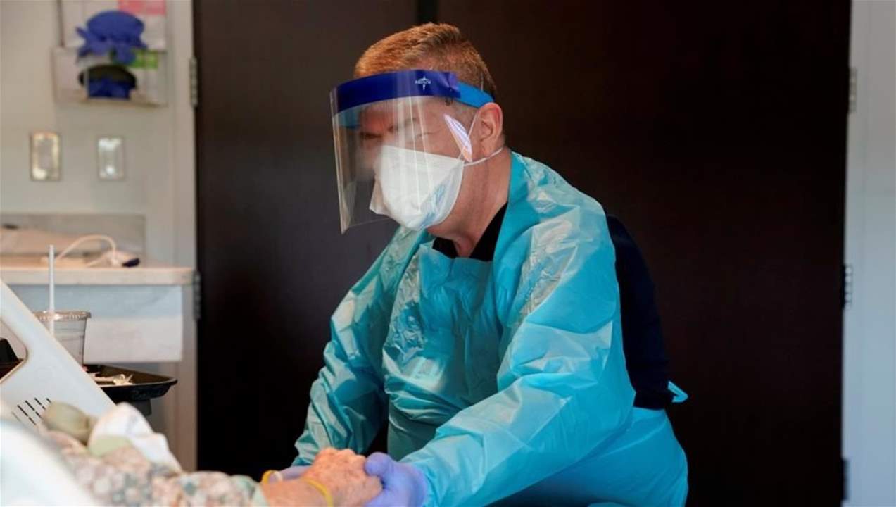 كورونا العالم… العدّاد يقترب من ثلاثة ملايين إصابة