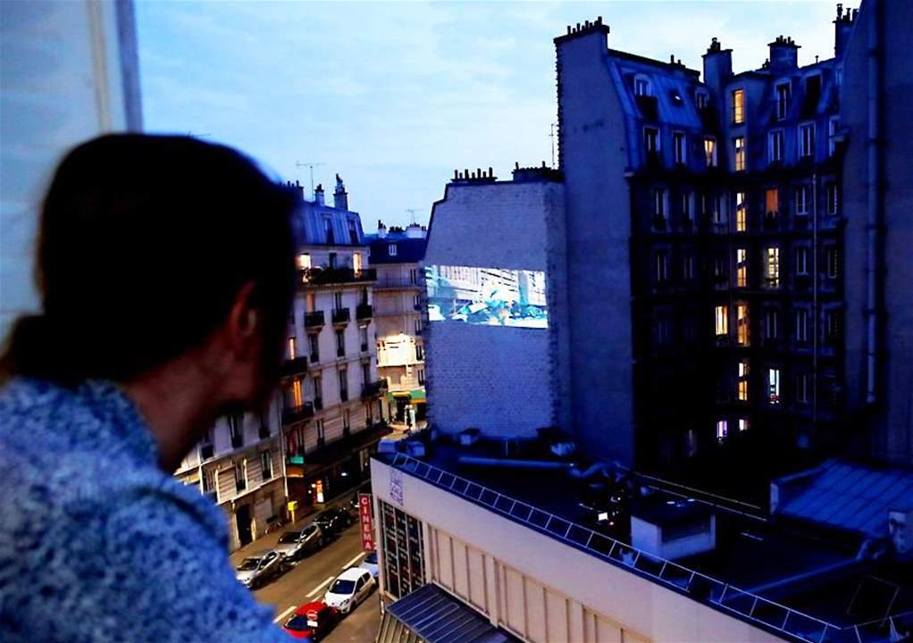 بسبب كورونا... سينما تعرض أفلامها في الهواء الطلق!