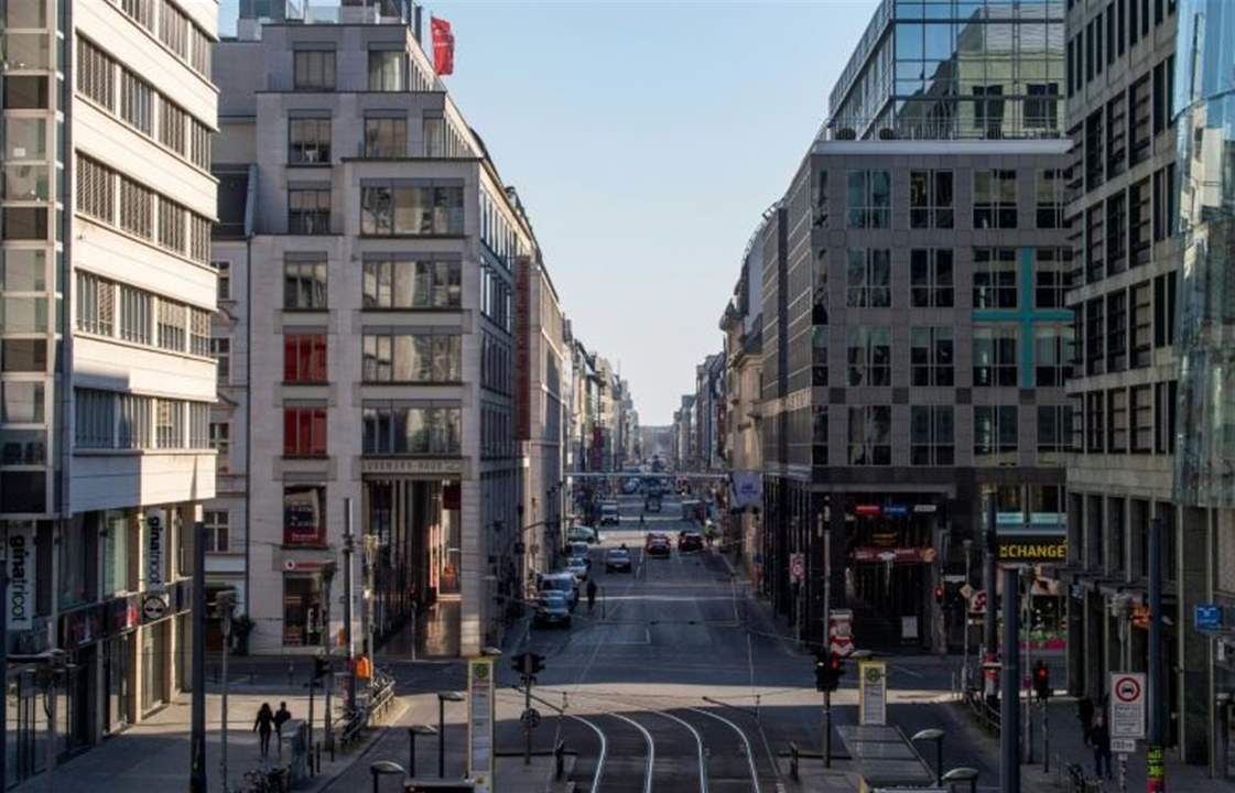 المانيا تحظر نشاطات حزب الله