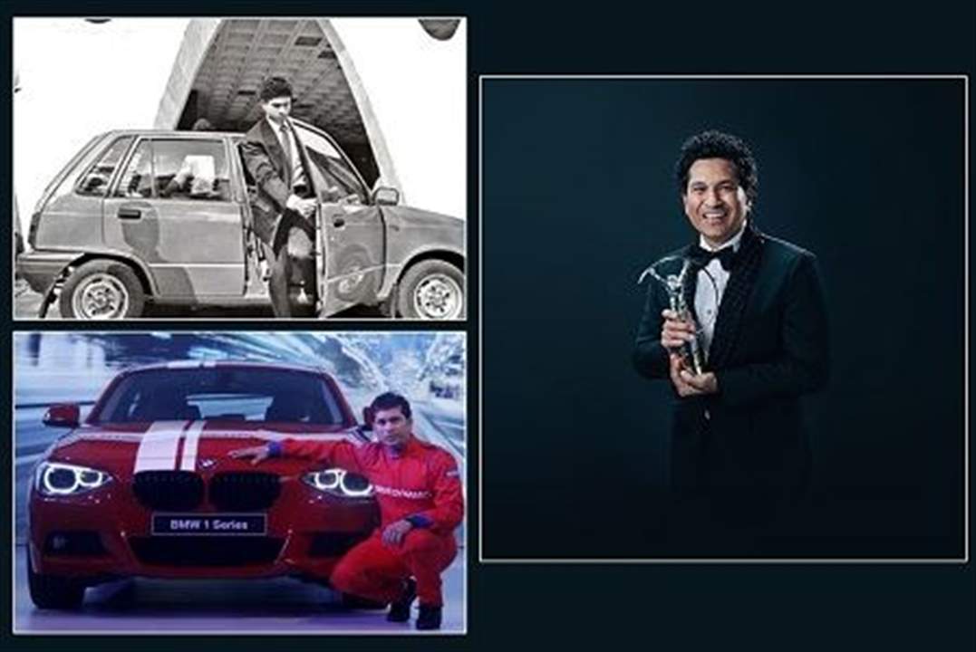 سيارتان لنجم أسطوري جنباً لجنب .. 1500 و 143 ألف دولار؟