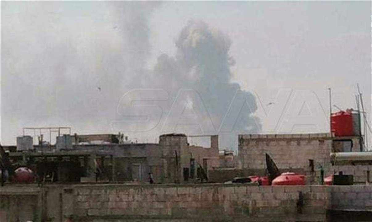  انفجارات تهز حمص السورية ووقوع إصابات 