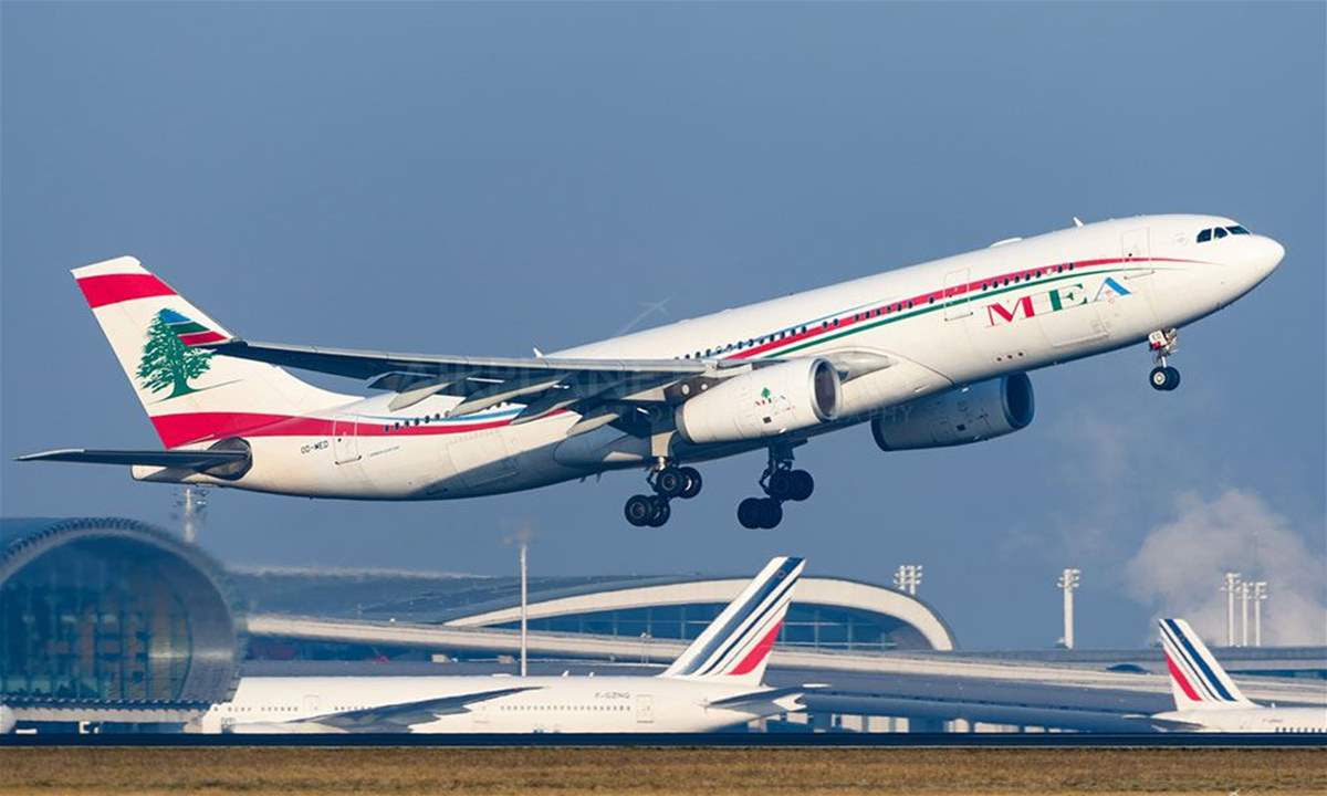 استئناف عملية عودة اللبنانيين من الخارج اليوم 