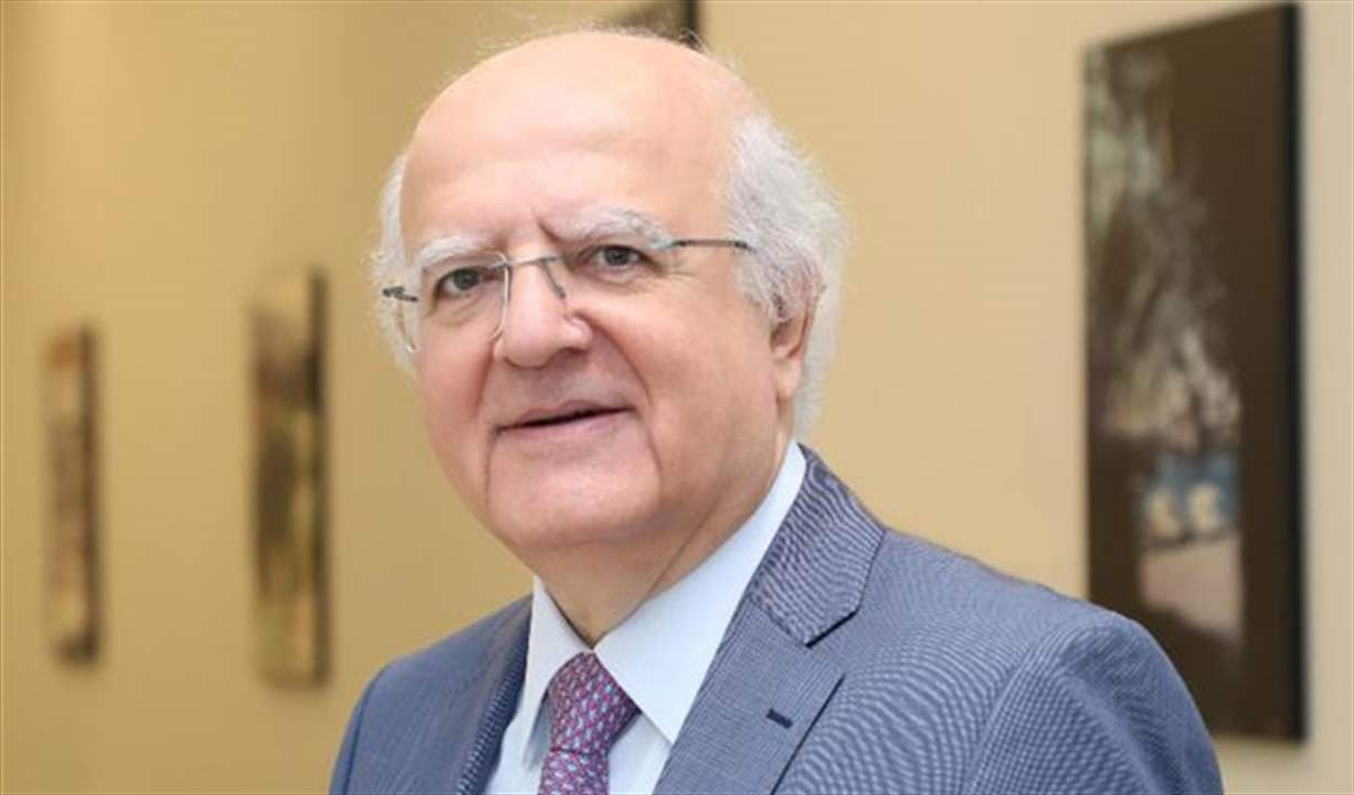 شلالا: دعوة عون لرؤساء الكتل للاجتماع الأربعاء هدفها إطلاعهم على البرنامج الإصلاحي