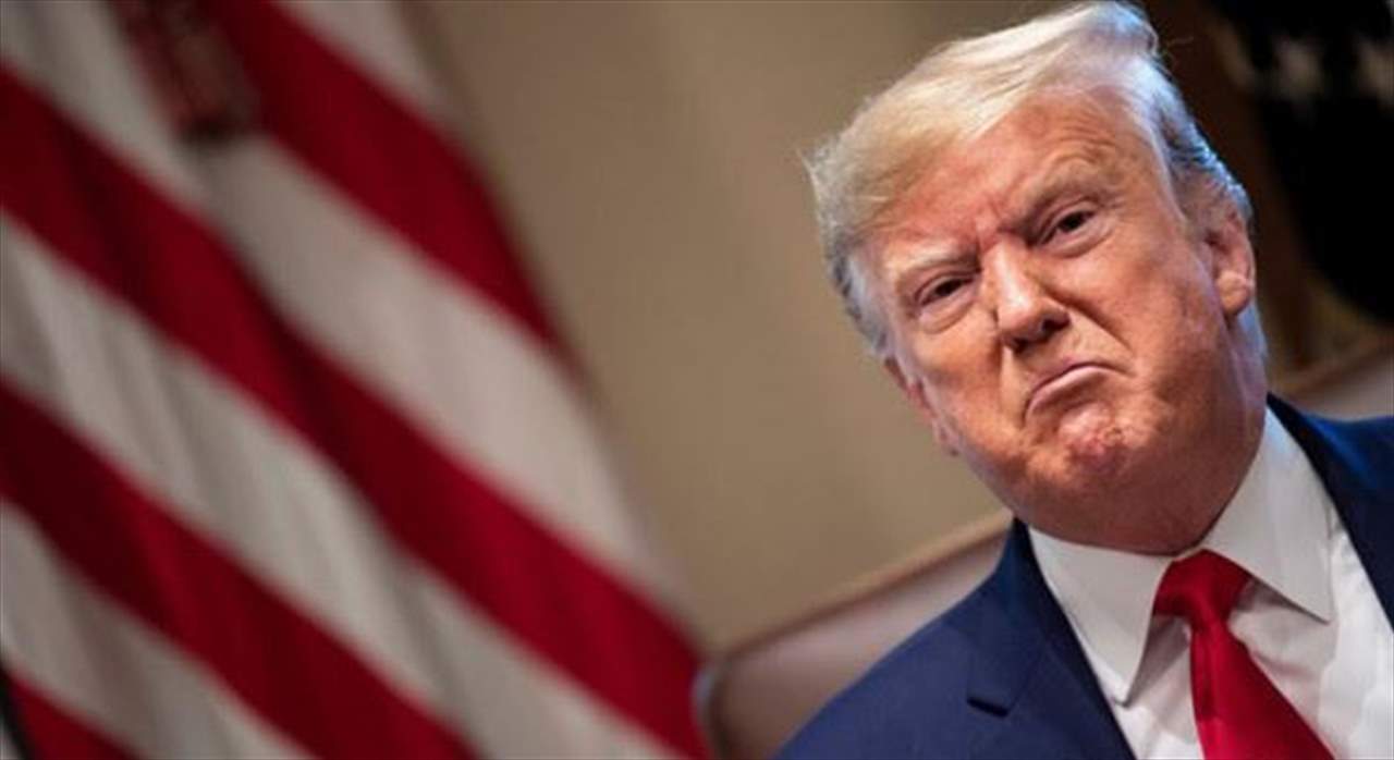  ترامب يعلن منح المصادقة على دواء أميركي واعد لعلاج فيروس كورونا