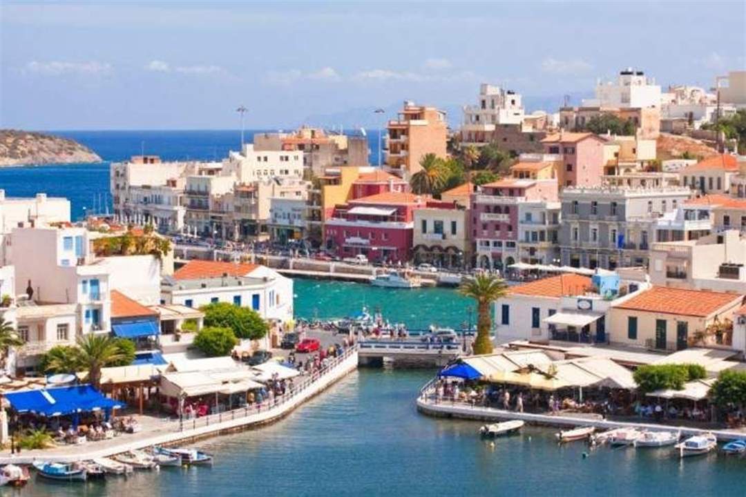 زلزال يضرب جزيرة كريت اليونانية