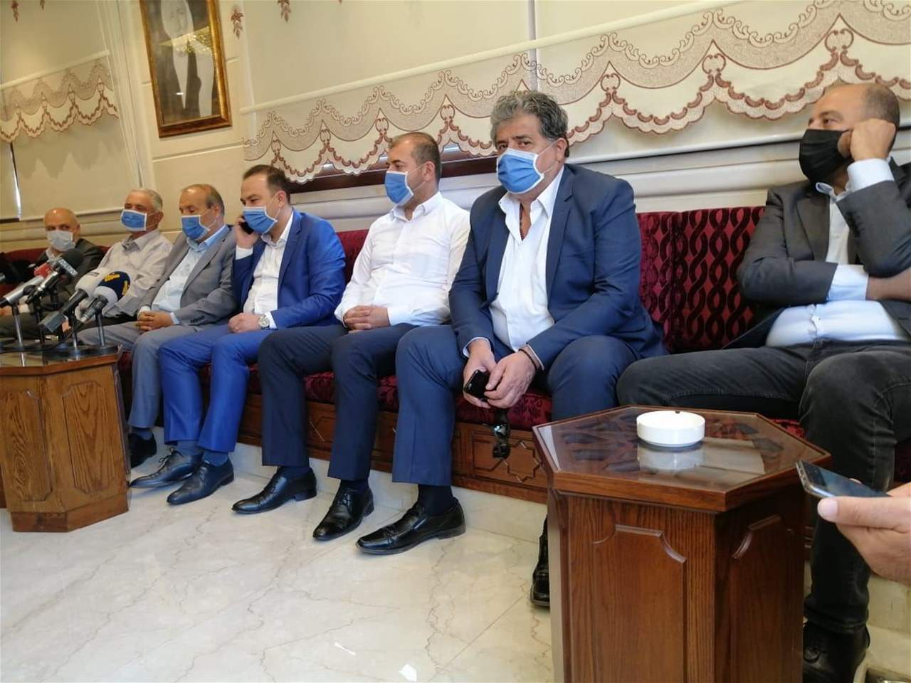 عباس مرتضى: سيتم تحويل الأموال لمياه البقاع في الأسبوع المقبل