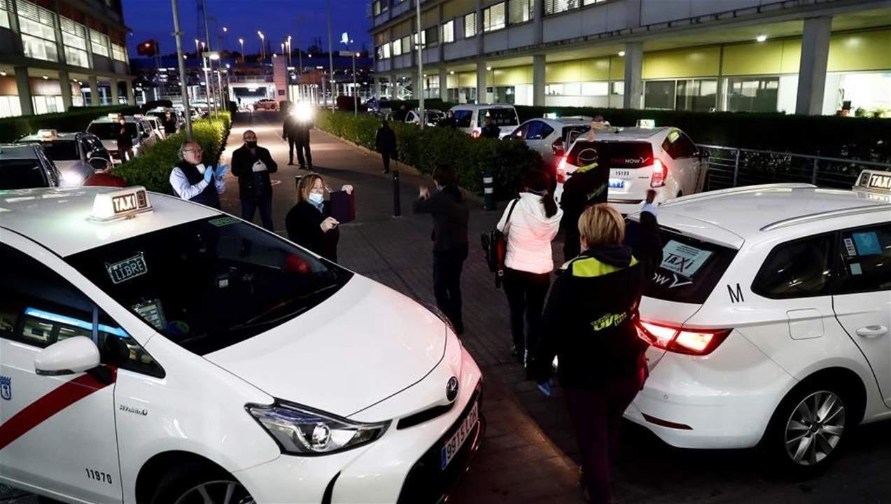 سائقو التاكسي أبطال معركة الكورونا... هذه آخر مستجدات الوباء عالمياً 