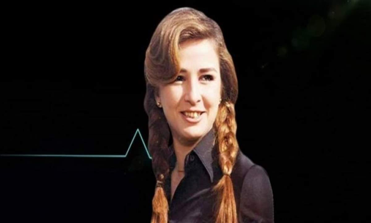 الظهور الأول لـ نجلاء فتحي بعد وفاة زوجها حديث المتابعين 