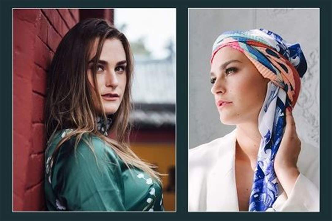 صورة جريئة لنجمة عالمية فما هي المناسبة؟