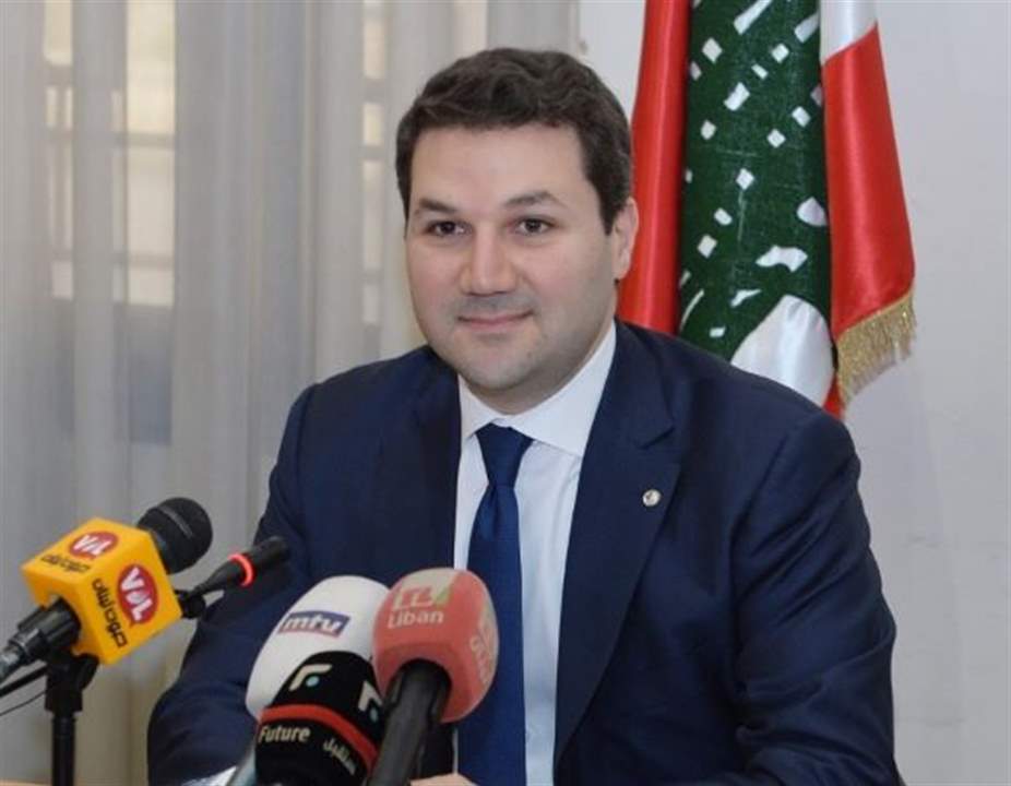 نديم الجميل: لا يمكن للفاسدين أن يتحولوا الى قضاة لمحاسبة السارقين أو محاسبة أنفسهم