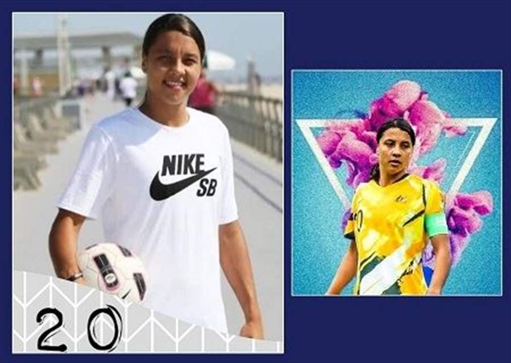 فيروس كورونا يمنع لاعبات كرة القدم من الحمل !!