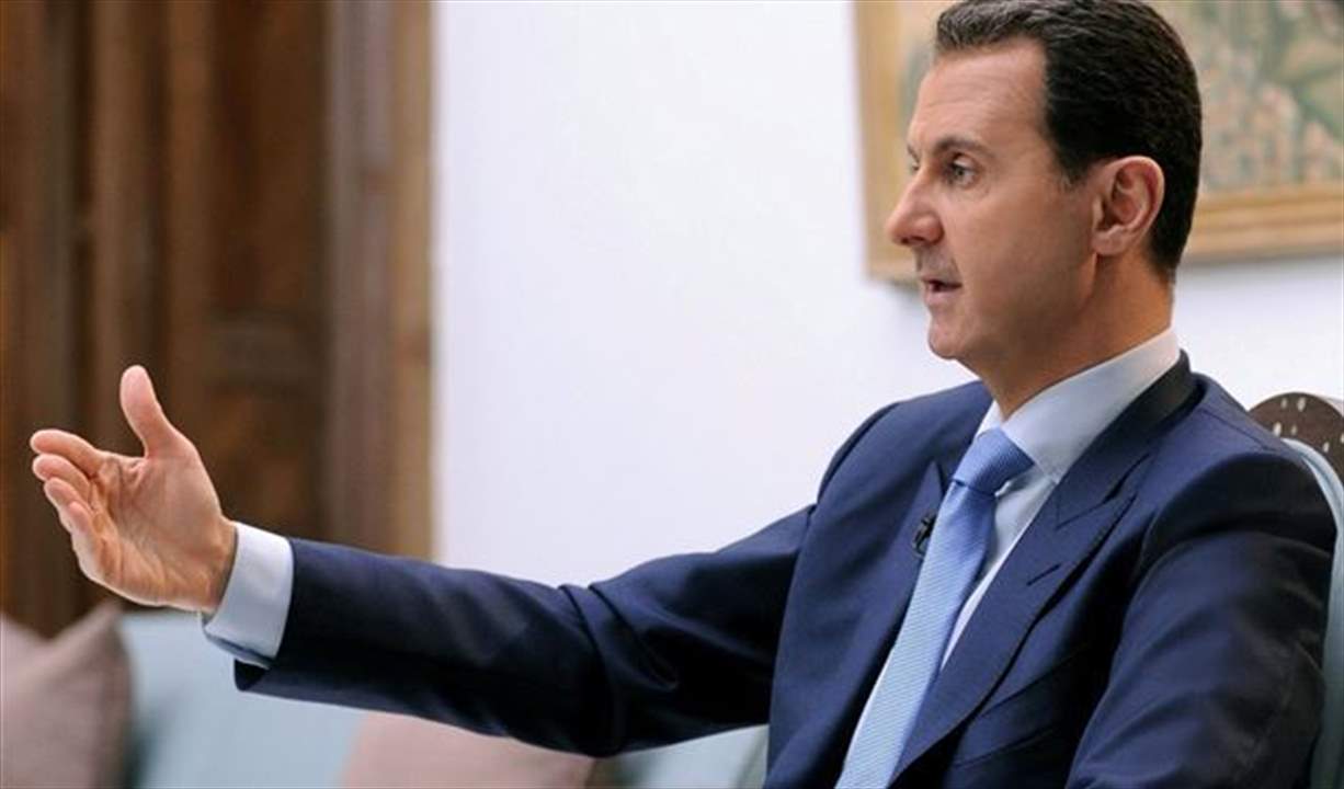  بشار الأسد في أوبريت كويتي ضخم يثير ضجة واسعة!