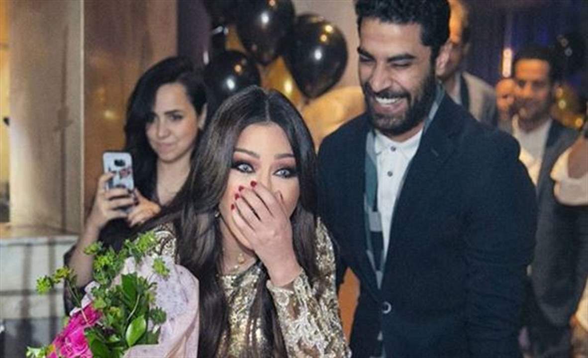  هيفا وهبي اكتشفت خيانة محمد وزيري قبل عام .. حاول تدميرها ومعتصم النهار مهنياً 