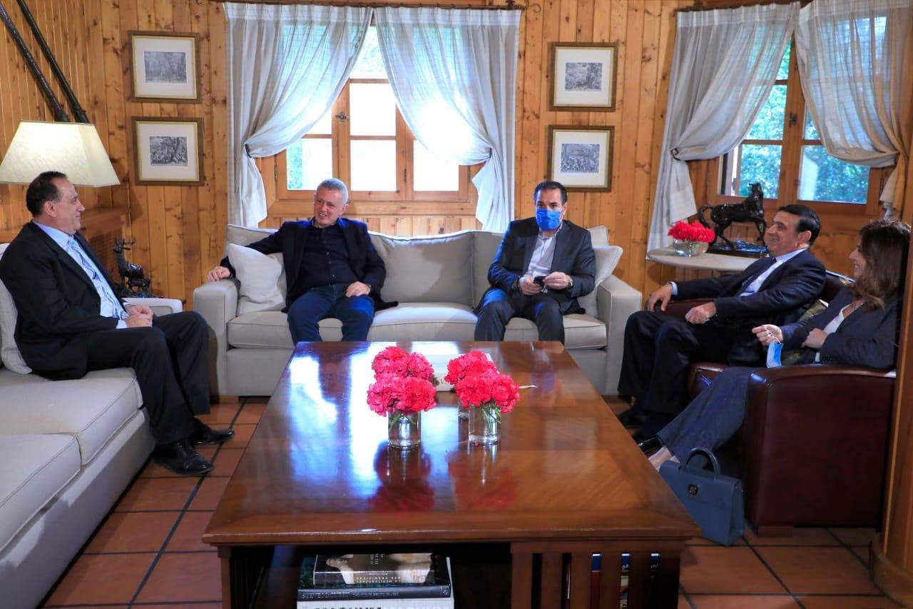 حب الله من بنشعي: فرنجية يدعم خطوات الحكومة لمكافحة الفساد شرط ألا تكون كيدية