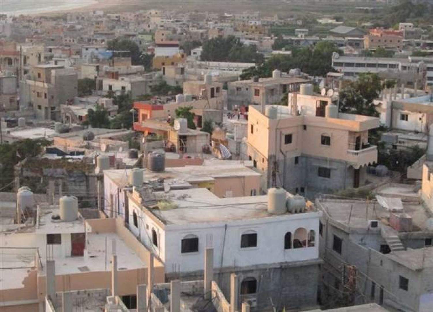 تجدّد الاشتباكات في مخيم الرشيدية وسقوط 4 جرحى