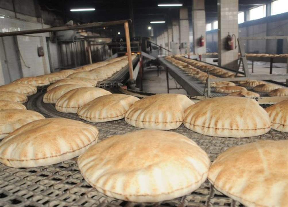 نقابات المخابز والافران: ملتزمون قرار وزارة الاقتصاد افساحاً في المجال لتعديله